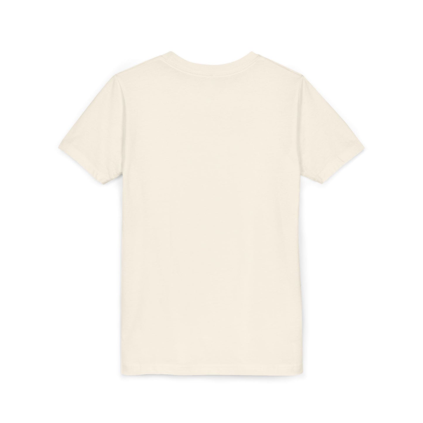 Butterfly Youth Tee Shirt - Vibrant Sunshine Flowers